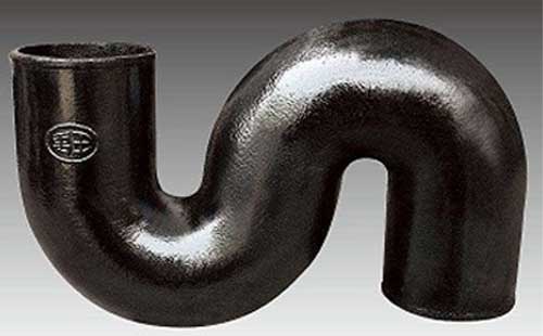 景泰B型柔性铸铁管件