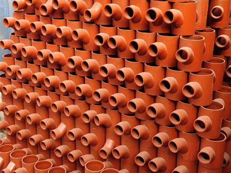 景泰寒露时节，金利建材助您构建坚固排水系统