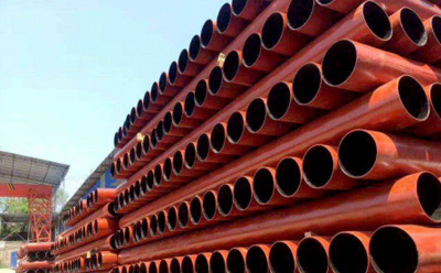 景泰W型景泰柔性景泰铸铁管连接方式