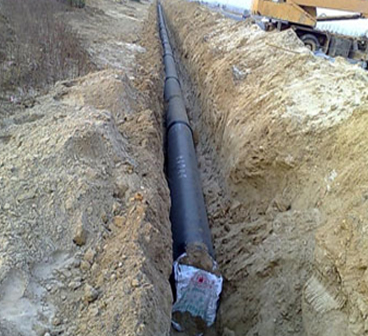 景泰球墨景泰铸铁管