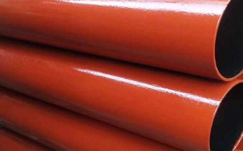 景泰W型景泰柔性景泰铸铁管 景泰W型景泰柔性景泰铸铁管