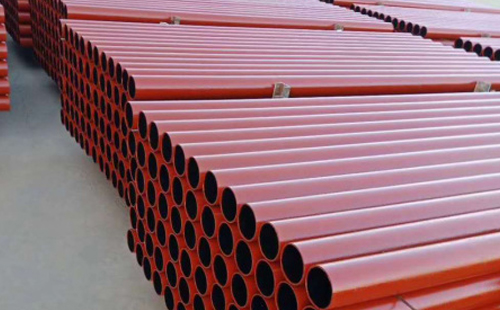 景泰柔性景泰铸铁管及管件及附件安装技巧