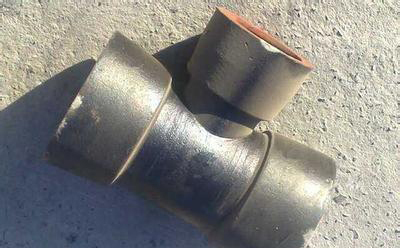 景泰铸铁管用什么切割