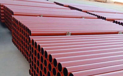 景泰柔性景泰铸铁管在工程中的应用 景泰柔性景泰铸铁管在工程中的应用