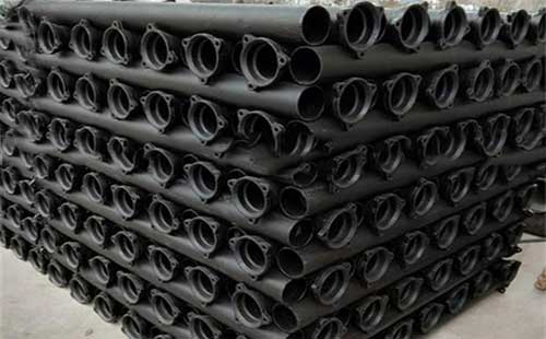 景泰铸铁管在市政排水系统中的应用与维护