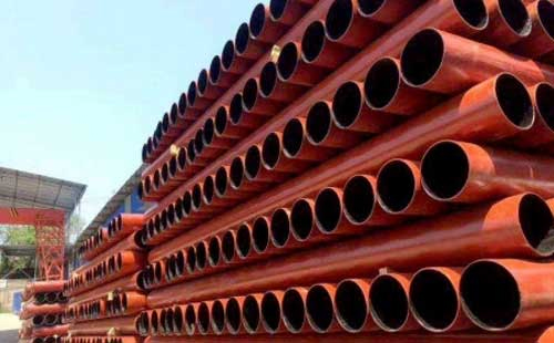 11月景泰铸铁管供应紧张？金利建材保障冬季项目不断料